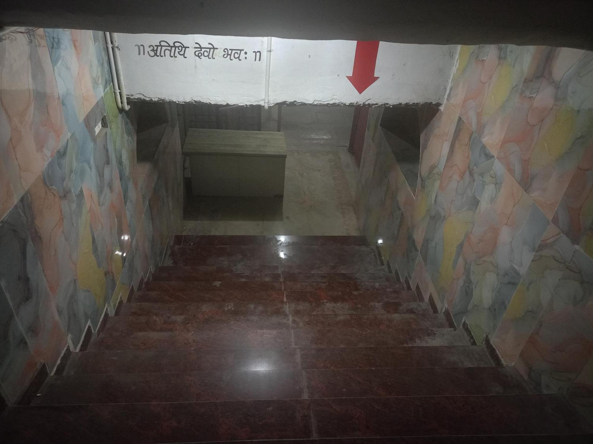 Blue Stone Dormitory Bhopal Room photo